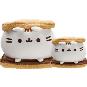 夹心饼干猫 表情猫系列 毛绒公仔玩具娃娃玩偶抓机夹机礼物礼品