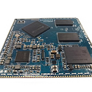 九鼎创展RK3566核心板物联网主板NPU/GPU工控板Android/Linux定制