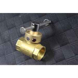 开地暖管开关钥匙