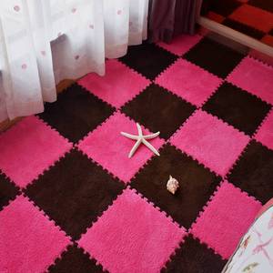 拼图地毯卧室满铺客厅榻榻米床边泡沫地垫子拼接房间地板海棉家用