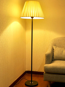 小米科技台灯落地灯客厅卧室床头灯现代创意温馨装饰LED遥控沙发