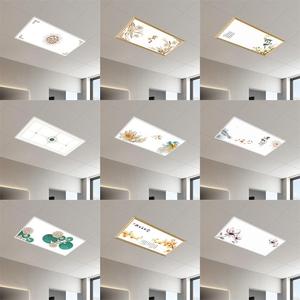 OPPLE/欧普照明300x600平板灯集成吊顶led灯30x60 厨房卫生间吸顶