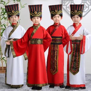 三国演义三顾茅庐吕布服装刘备关羽诸葛亮张飞周瑜士兵演出服装。