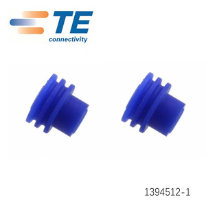 原装正品 TE/泰科 AMP 1394512-1 汽车连接器 防水塞 防水栓