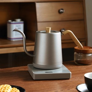Bincoo温控手冲咖啡壶家用电热水壶细口长嘴烧水壶泡茶专用煮水壶