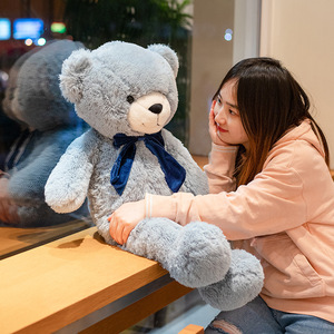 熊熊毛绒玩具布娃娃公仔大熊玩偶抱枕生日礼物送女生儿童抱抱熊