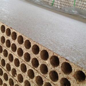 桥洞力学空芯刨花板木门门芯板隔音隔热填充板木板