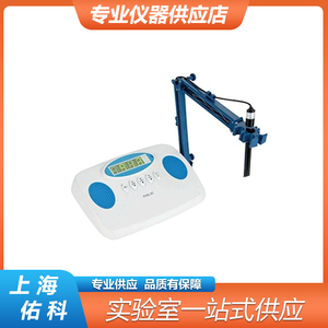 上海佑科PHS-3C/3E实验室台式酸度计水质PH酸碱检测仪测试仪器