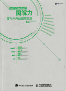 正版九成新图书|图解力 面向未来的信息设计[韩]禹锡晋，金美利人