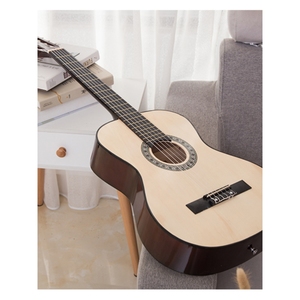 卡马39寸古典木吉他成人学生初学练习乐器新手入门尼龙弦琴送