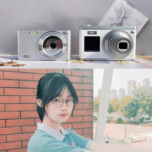 Fujifilm/富士X100 CCD高清数码相机学生校园复古卡片机小型女款