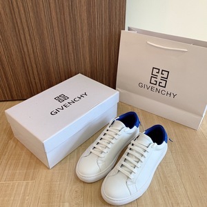 Givenchy/纪梵希street新款休闲平底鞋情侣同款小白鞋运动鞋板鞋