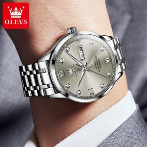 瑞士正品欧米茄男士手表全自动机械表商务时尚男表十大品牌男腕表