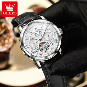 瑞士正品欧米茄时尚防水男表全自动机械机芯手表十大品牌男腕表