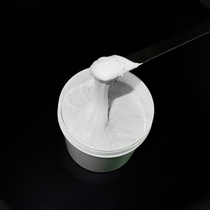 。厂家直供导热硅脂耐高温 大功率cup电子LED散热绝缘膏导热油