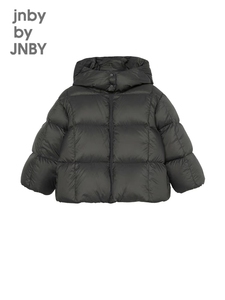 [加厚]江南布衣童装冬短款羽绒服舒适保暖男女童儿童jnbybyjnby