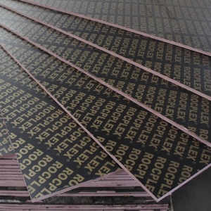 海南竹胶板桥梁板1.22*2.44米建筑模板高速用多层板工程竹木镜面