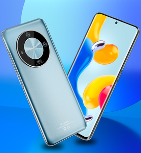 华为智能手机p60pro系列 5g全网通双卡66w快充大容量双卡全新未拆