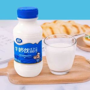 (新日期)夏进酸牛奶乳饮料瓶儿童学生装营养乳品195ml*20瓶整箱