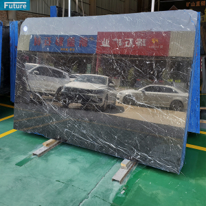 天然大理石金镶玉黑色奢石材板材加工背景墙飘窗台过门槛石台面