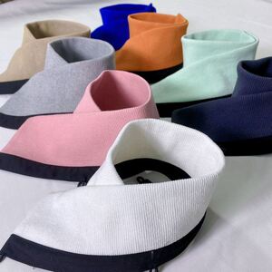 羽绒服领子保护套护领包领防脏布领口假领子神器男女可拆卸棉袄衣