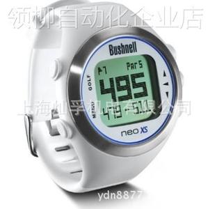 博士能高尔夫手表 Bushnell Neo Xs Gps 手表