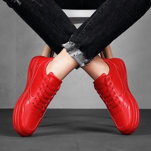 耐克官方品牌本命鞋子男龙红色大码男鞋45休闲板鞋46男士运动增高