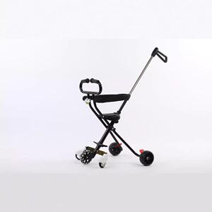 遛溜娃神器 五轮越野轮折叠便携儿童三轮车 手推车_阿里巴巴找货神器