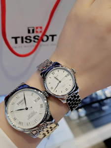 [韩国直邮]代购TISSOT天梭 男女时尚防水手表力洛克机械表瑞士表