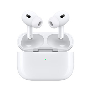 Apple/苹果 AirPods Pro二代 USB口充电 JV3 无线充电盒蓝牙耳机