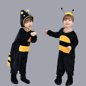 六一演出服新款可爱童动物演出服幼儿园表演服小蚂蚁演出舞台服装