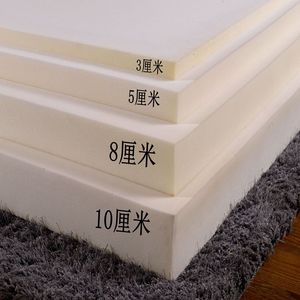 海绵垫块片高密度海棉软包材料低中密度可裁剪记忆海绵床垫沙发垫