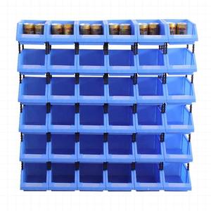 组零件塑料合式零件物料盒盒 组盒元立件盒 螺丝盒包工具盒YPB斜