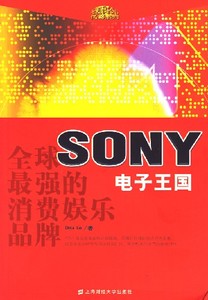 正版 全球最强的消费娱乐品牌(SONY电子王国) DinaLo 上海财经大