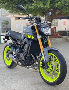 yamaha/雅马哈 jym125t-3 _ 进口二手雅马哈tm-09重机车街车复古车250