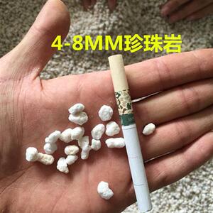 园艺大颗粒珍珠岩80升4-8MM 多肉基质营养土透气 珍珠岩包邮