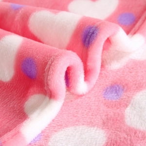 冬季铺床珊瑚绒毛毯单人法莱绒毯薄床铺单子加厚双人双面加绒床单