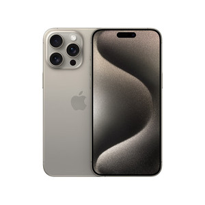 Apple/苹果 iPhone 15 Pro Max  移动联通电信5G 双卡双待手机