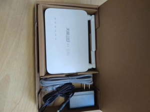 全国通用版电信光猫华为8145c5 中兴千兆光猫,gpon 9.5成新 电信