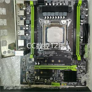 议价X99主板加e5-2666v3处理器