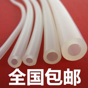 耐腐蚀白色乳胶管硅胶管水管软管橡皮管橡胶管橡胶耐磨耐高温
