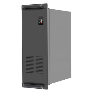 厚尚4U300工控机箱19英寸机架台式电脑伺服器3风扇位黑色承接定制