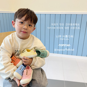 回力2024春秋季韩国童鞋软底帆布鞋幼儿园宝宝布鞋水洗帆布鞋5032