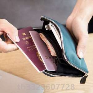 护照护照钱包驾驶证卡包件防水夹保护套包包驾照旅行收纳包多功能