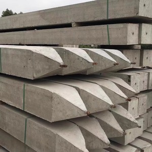 水泥方桩预制混凝土立柱水泥建筑钢筋混凝土桩实心地桩钢筋实心桩