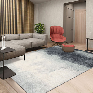 新品现代简约风格大面积地毯卧室满铺G家用放假茶几客厅办公室床