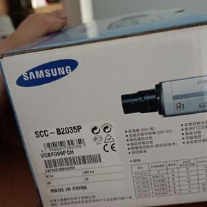 原装三星日夜型摄像机SCC-B2035P(高压型)SCC-B2335P 现货正品