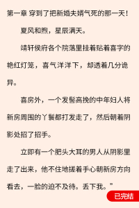 热文:裴绝霍兴《新婚夜，杀疯了的黑莲花被病娇世子扑倒了》穿到