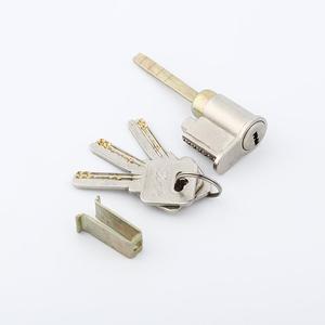 供应金属锁芯生产加工 室内房门单舌锁芯 锁具配件