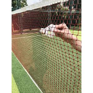 羽毛球网标准网室外室内家用简易羽毛球网架便携式比赛中拦网子
